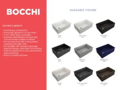 BOCCHI Contempo 30