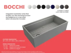 BOCCHI Contempo 36