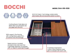 BOCCHI Contempo 30