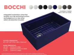 BOCCHI Contempo 30