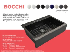 BOCCHI Nuova 34