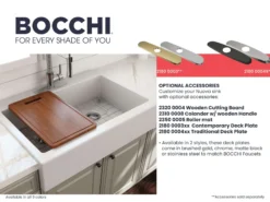 BOCCHI Nuova 34