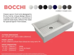 BOCCHI Nuova 34
