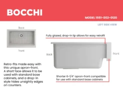 BOCCHI Nuova 34