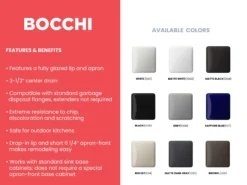 BOCCHI Nuova 34