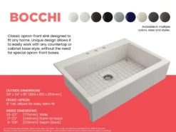 BOCCHI Nuova 34