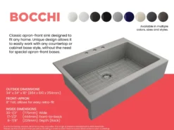 BOCCHI Nuova 34
