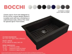 BOCCHI Nuova 34