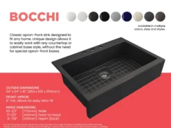 BOCCHI Nuova 34