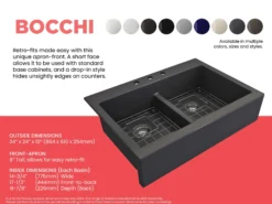 BOCCHI Nuova 34