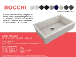 BOCCHI Nuova 34