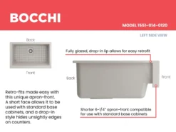 BOCCHI Nuova 34