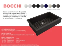 BOCCHI Nuova 34