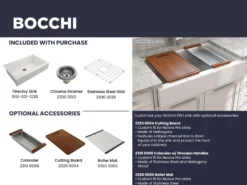 BOCCHI Nuova 34