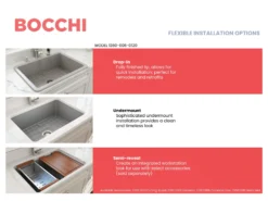 BOCCHI Sotto 27