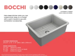 BOCCHI Sotto 27