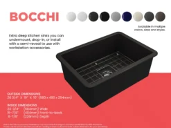 BOCCHI Sotto 27