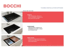 BOCCHI Sotto 27