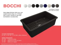 BOCCHI Sotto 32