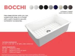 BOCCHI Sotto 32