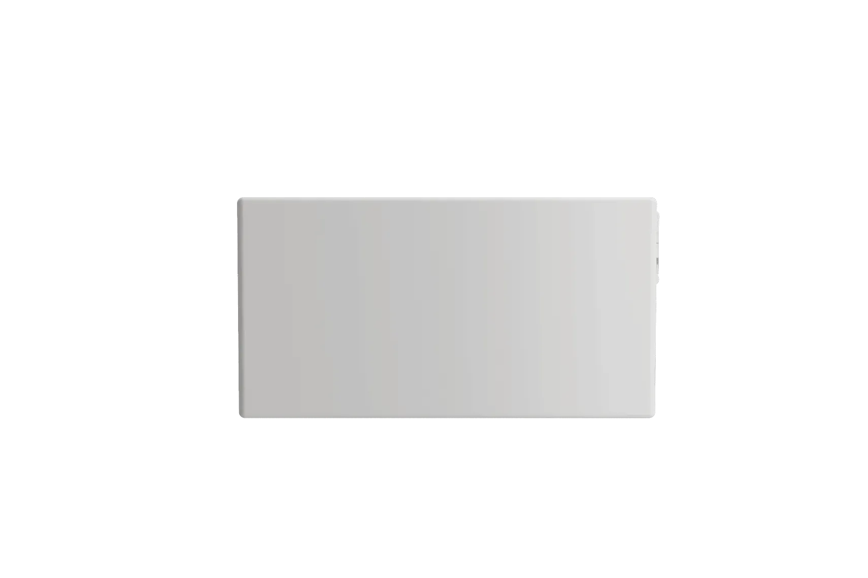 BOCCHI Vigneto 36" Fireclay Farmhouse Apron Single Bowl Kitchen Sink, White, 1355-001-0120