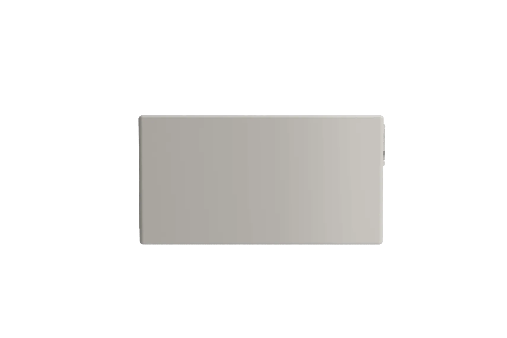 BOCCHI Vigneto 36" Fireclay Farmhouse Apron Single Bowl Kitchen Sink, Biscuit, 1355-014-0120