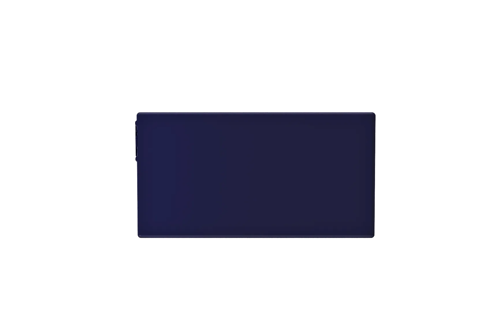 BOCCHI Vigneto 36" Fireclay Farmhouse Apron 50/50 Double Bowl Kitchen Sink, Sapphire Blue, 1351-010-0120