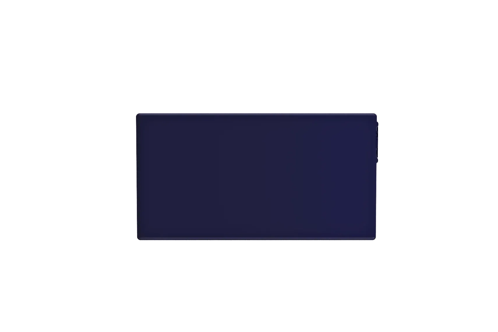 BOCCHI Vigneto 36" Fireclay Farmhouse Apron Single Bowl Kitchen Sink, Sapphire Blue, 1355-010-0120