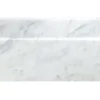 48" Carrara White Marble Farmhouse Kitchen Sink, Single Bowl, Reversible, KF482010SB-NLP-CW