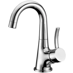 Dawn 9" 1.2 GPM Bathroom Faucet, Chrome, AB39 1170C