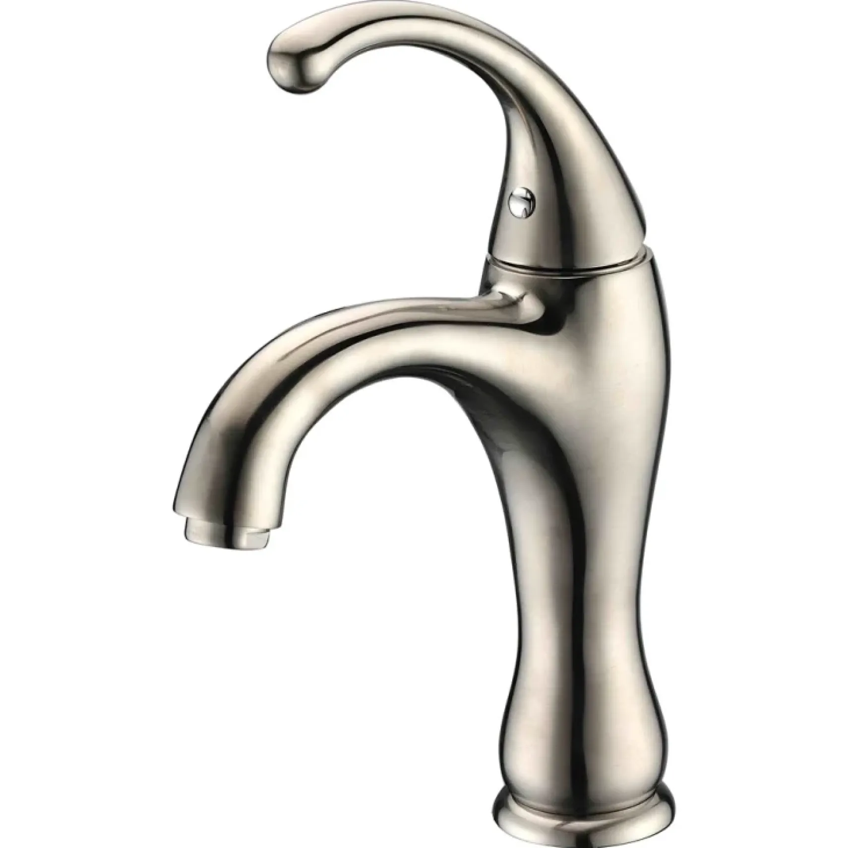 Dawn 9" 1.2 GPM Bathroom Faucet, Brushed Nickel, AB08 1157BN