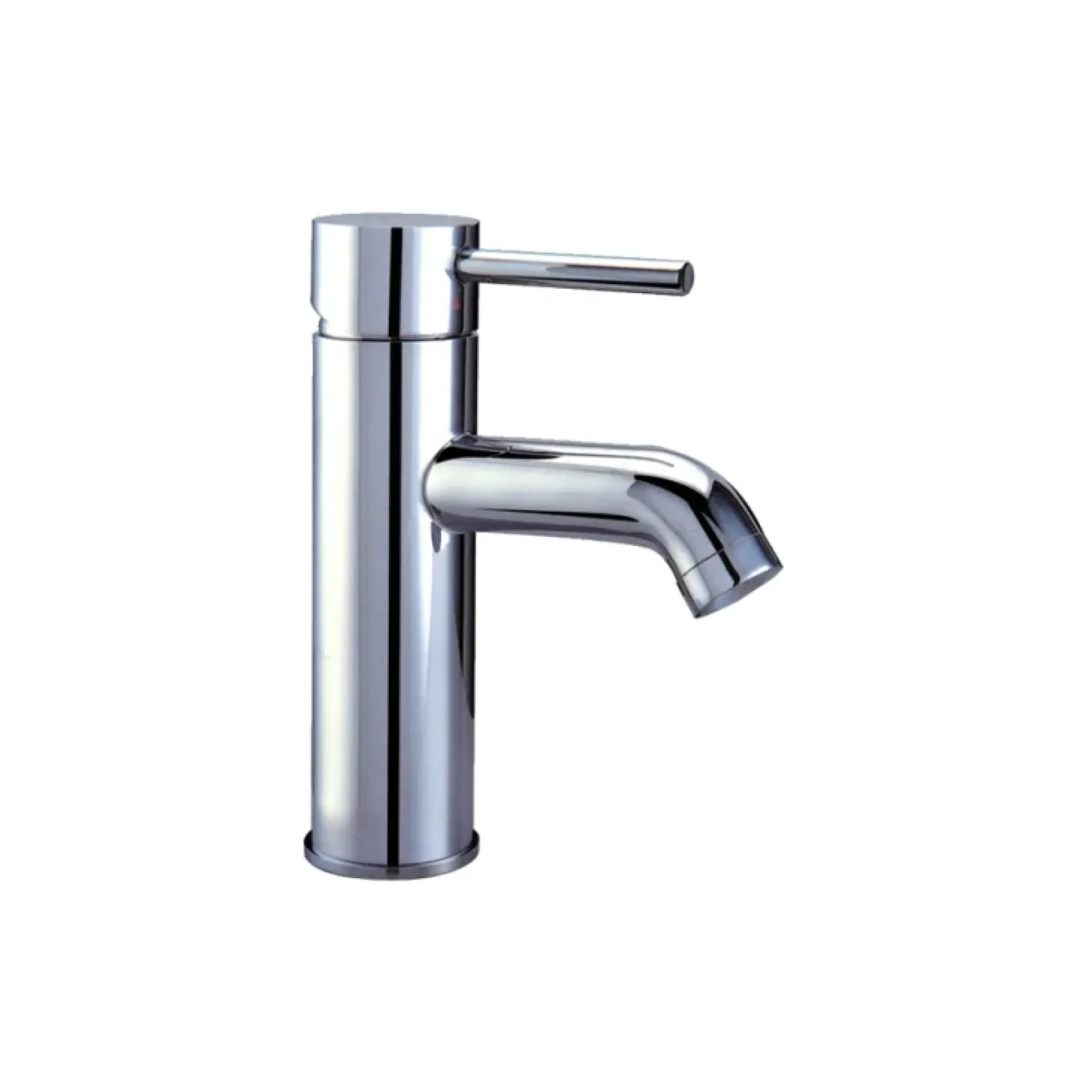 Dawn 7" 1.2 GPM Bathroom Faucet, Chrome, AB37 1433C