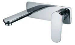 Dawn 8" 1.2 GPM Bathroom Faucet, Chrome, AB37 1566C