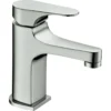 Dawn 6" 1.2 GPM Bathroom Faucet, Brushed Nickel, AB52 1662BN