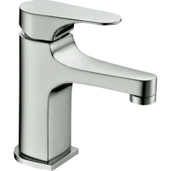 Dawn 6" 1.2 GPM Bathroom Faucet, Brushed Nickel, AB52 1662BN