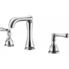 Dawn 6" 1.2 GPM Bathroom Faucet, Chrome, AB08 1155C