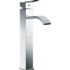 Dawn 13" 1.2 GPM Bathroom Faucet, Chrome, AB78 1158C