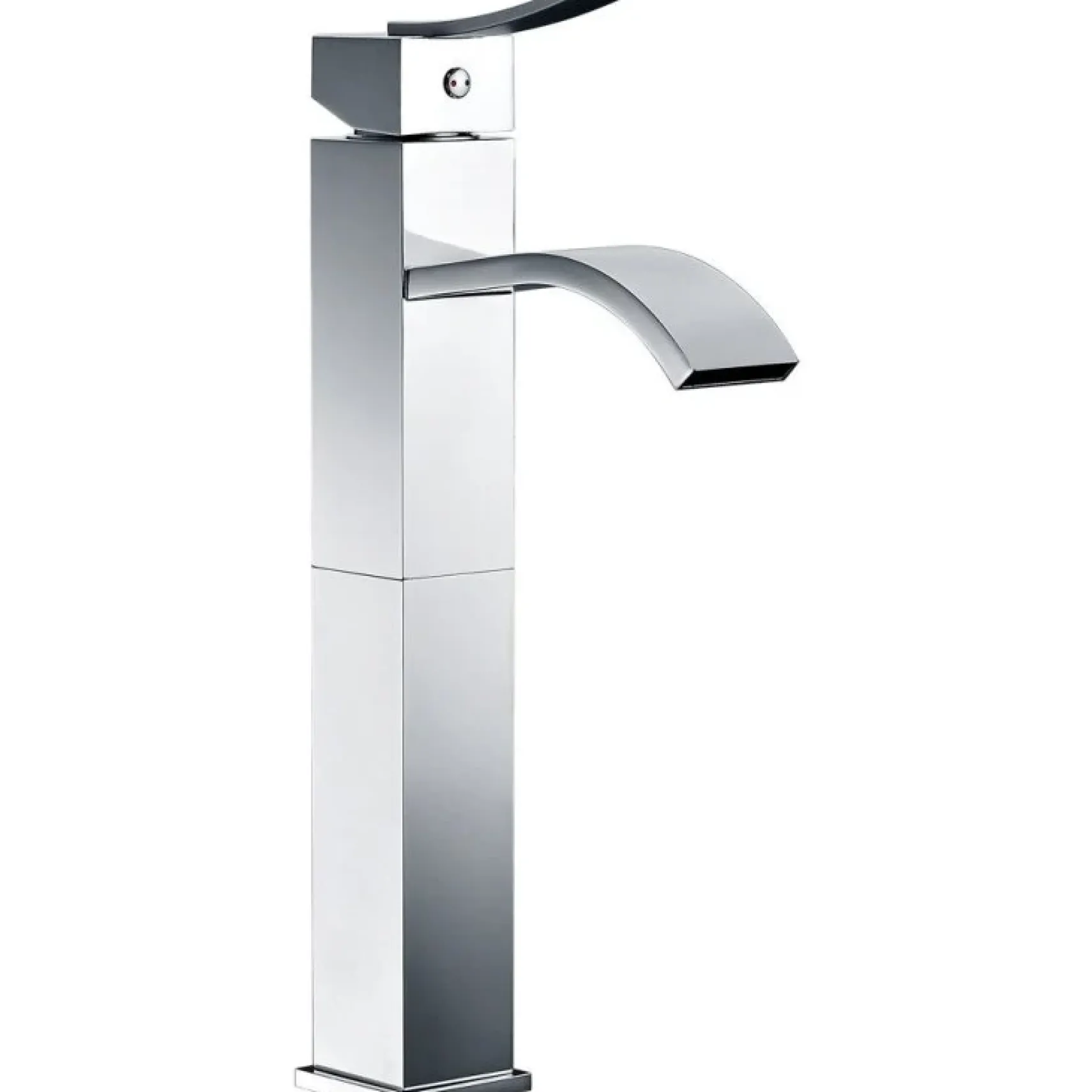 Dawn 13" 1.2 GPM Bathroom Faucet, Chrome, AB78 1158C