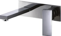 Dawn 6" 1.2 GPM Bathroom Faucet, Chrome, AB75 1368C