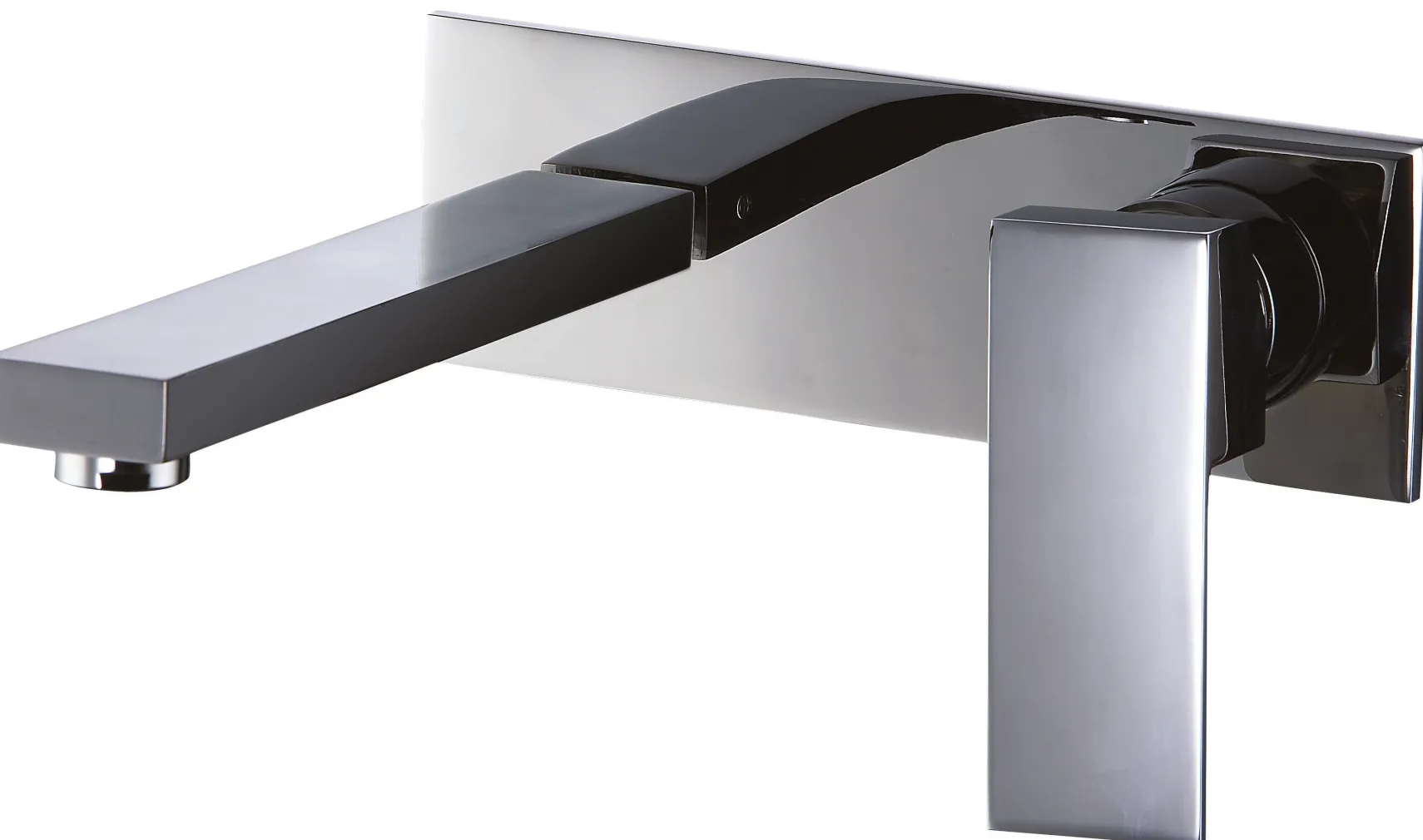 Dawn 6" 1.2 GPM Bathroom Faucet, Chrome, AB75 1368C