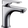 Dawn 6" 1.2 GPM Bathroom Faucet, Chrome, AB37 1565C