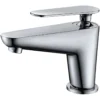 Dawn 5" 1.2 GPM Bathroom Faucet, Chrome, AB27 1600C