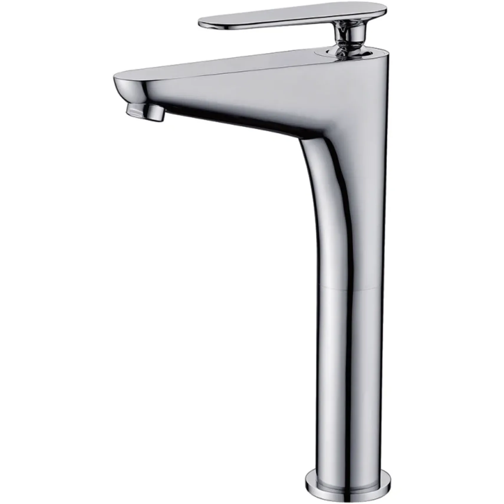 Dawn 11" 1.2 GPM Bathroom Faucet, Chrome, AB27 1601C