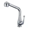 Dawn 14" 1.8 GPM Pull Out Kitchen Faucet, Chrome, AB50 3079C