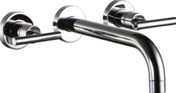 Dawn 1.2 GPM Bathroom Faucet, Chrome, AB16 1035C