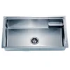 Dawn 33" Stainless Steel Undermount Kitchen Sink, SRU311710