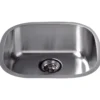 Dawn 18" Stainless Steel Undermount Kitchen Sink, 3238