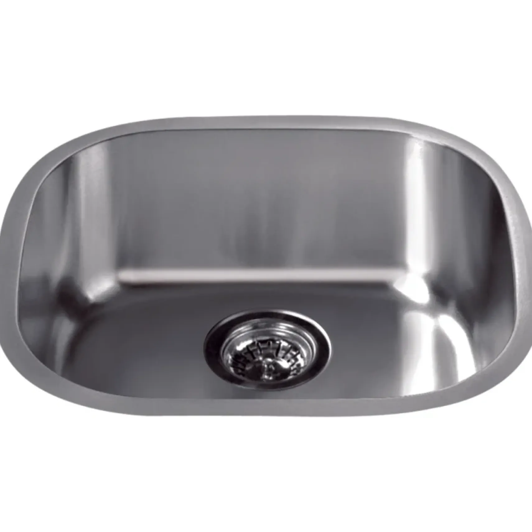 Dawn 18" Stainless Steel Undermount Kitchen Sink, 3238