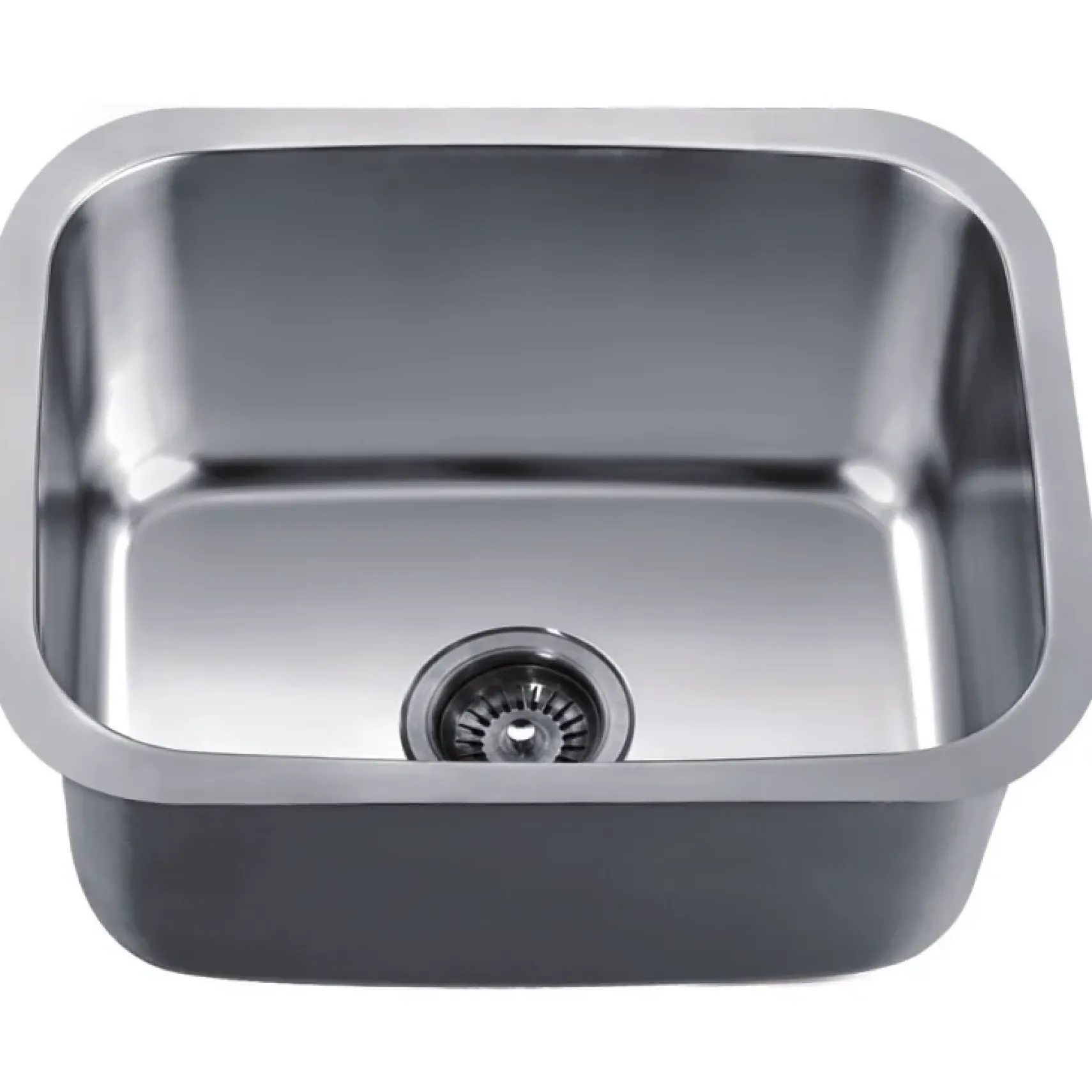 Dawn 21" Stainless Steel Undermount Kitchen Sink, ASU103