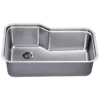 Dawn 33" Stainless Steel Undermount Kitchen Sink, DSU3118
